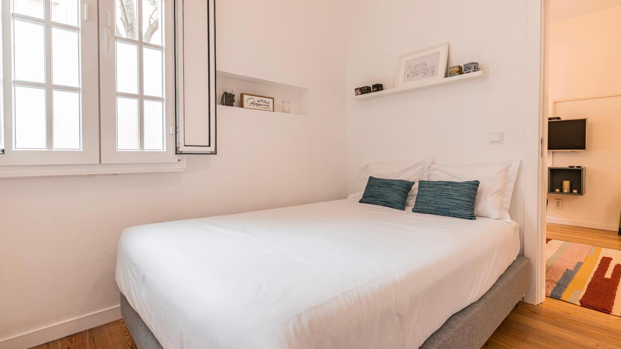 M&M Home By Lovelystay Lisbon Exterior photo