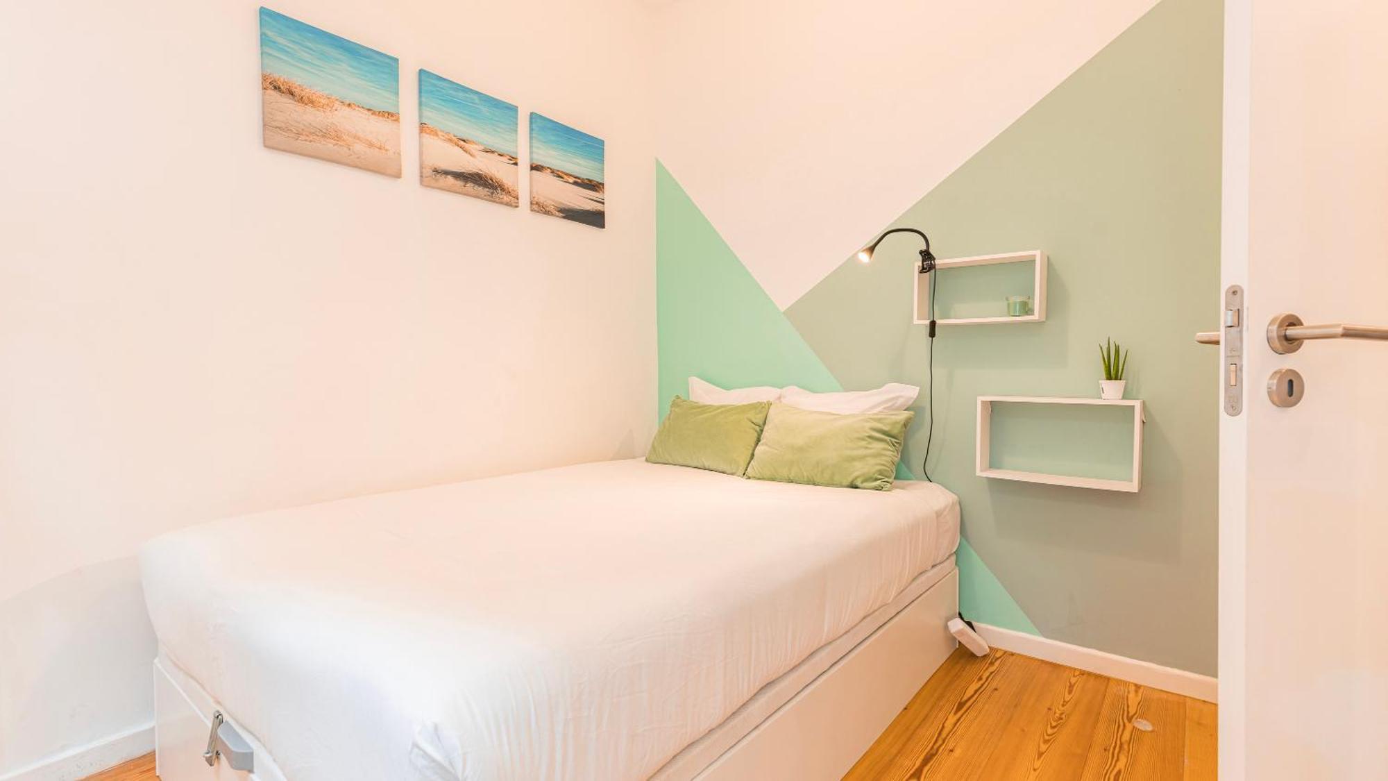 M&M Home By Lovelystay Lisbon Exterior photo