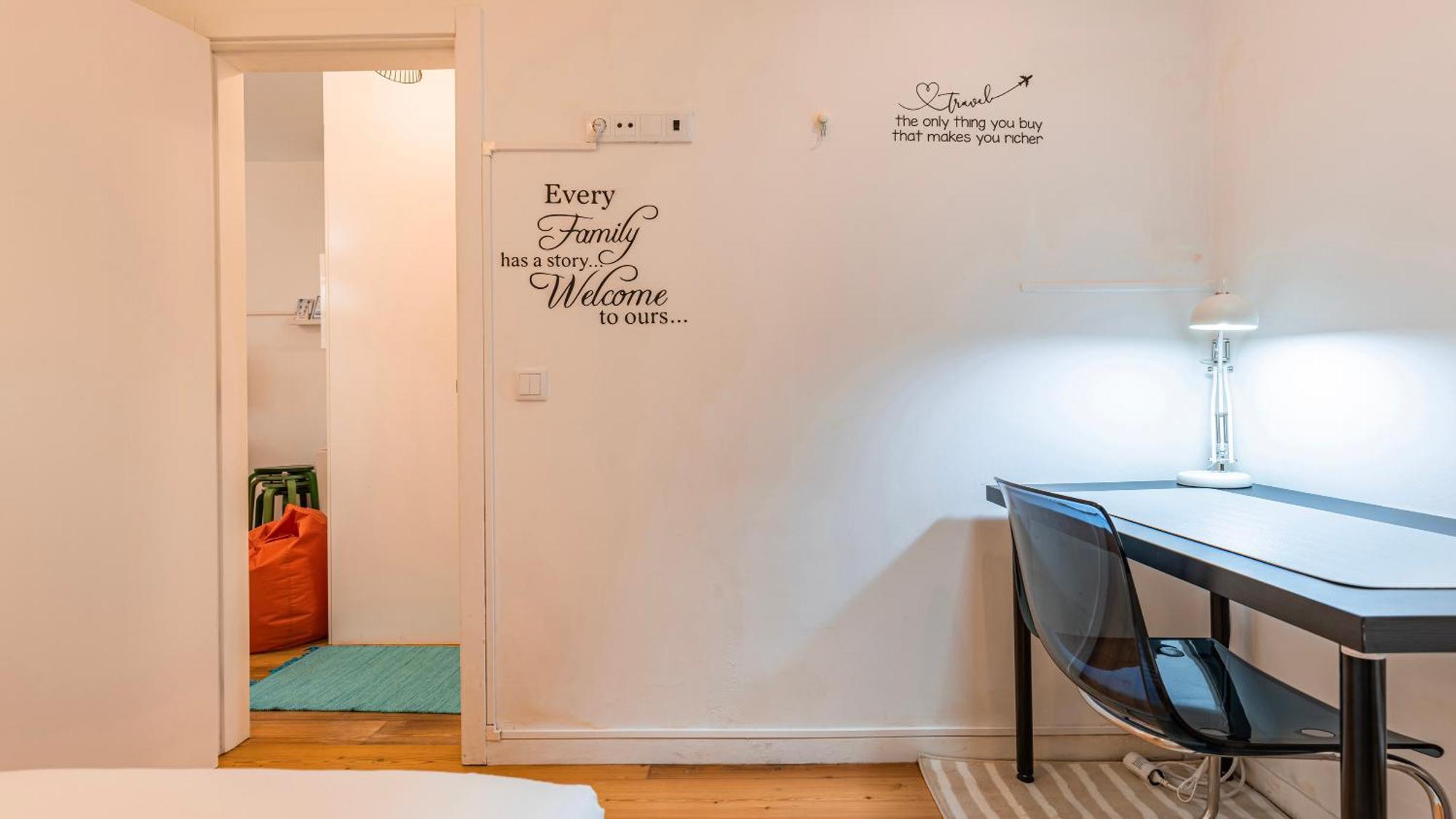 M&M Home By Lovelystay Lisbon Exterior photo