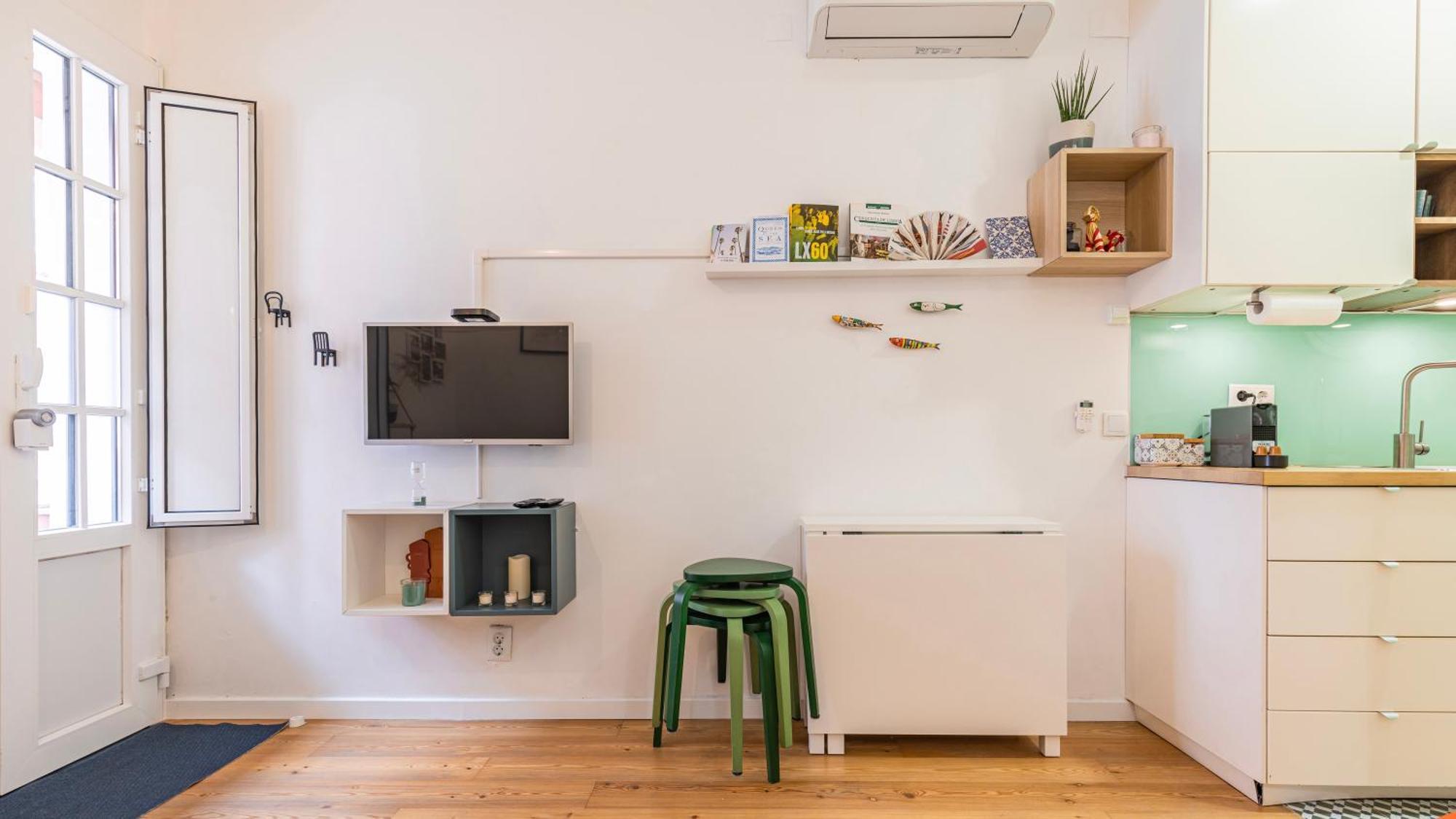 M&M Home By Lovelystay Lisbon Exterior photo