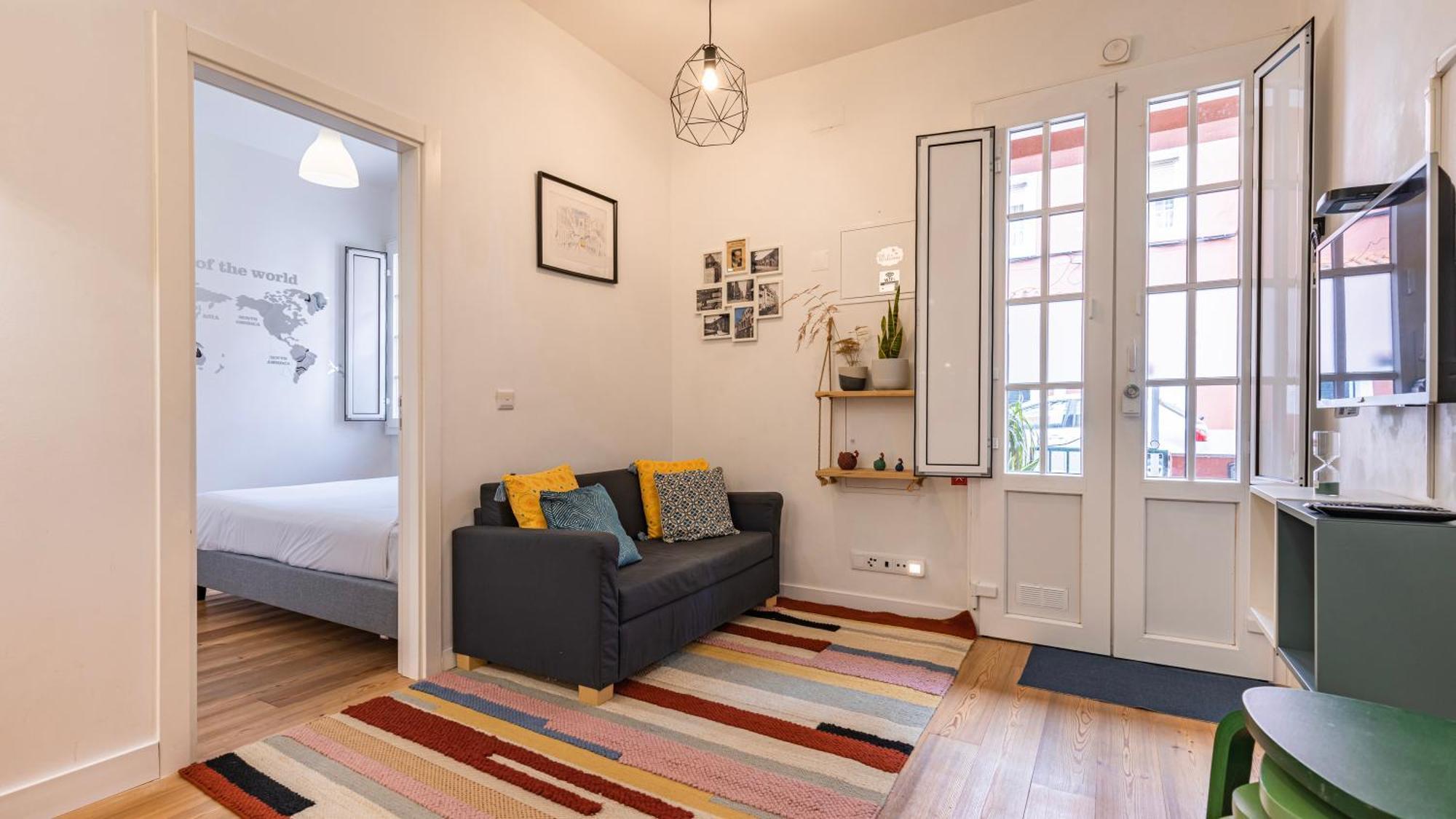M&M Home By Lovelystay Lisbon Exterior photo