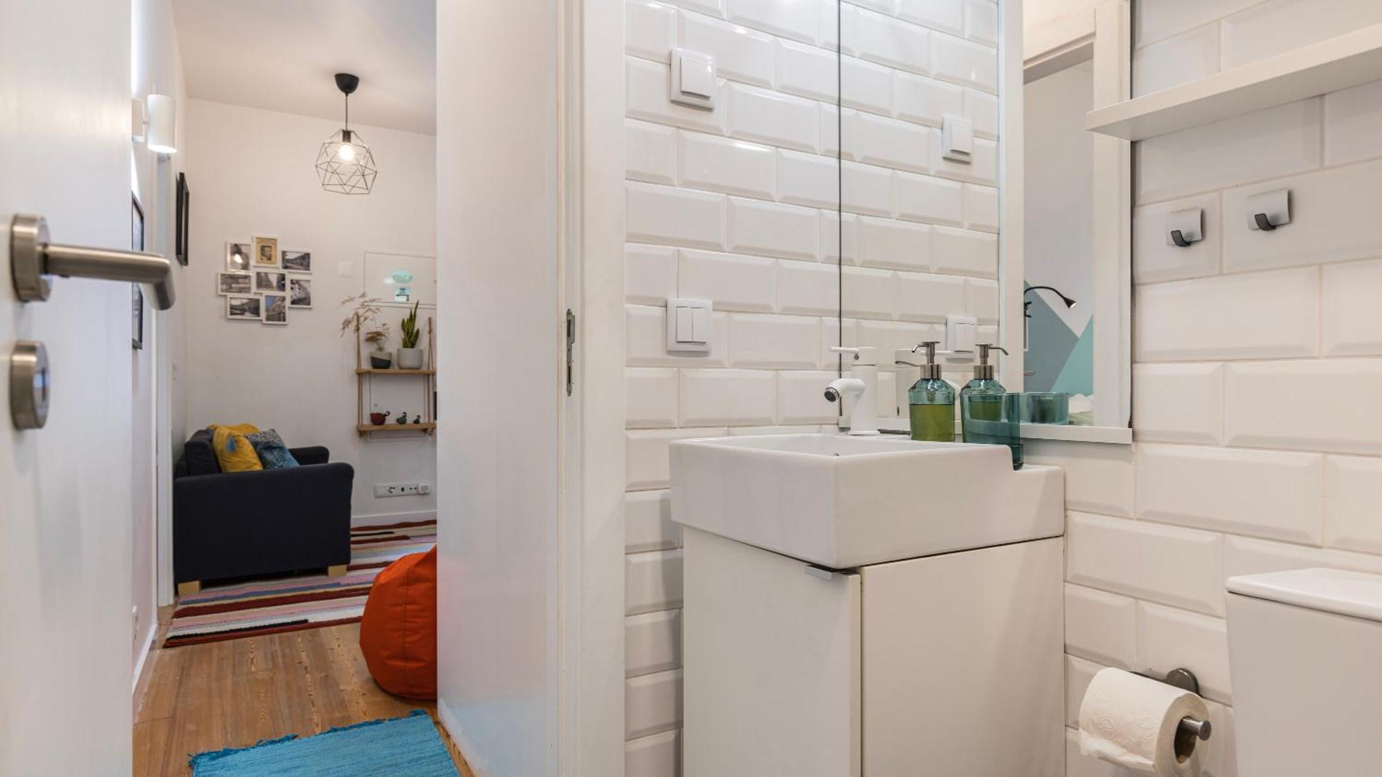 M&M Home By Lovelystay Lisbon Exterior photo