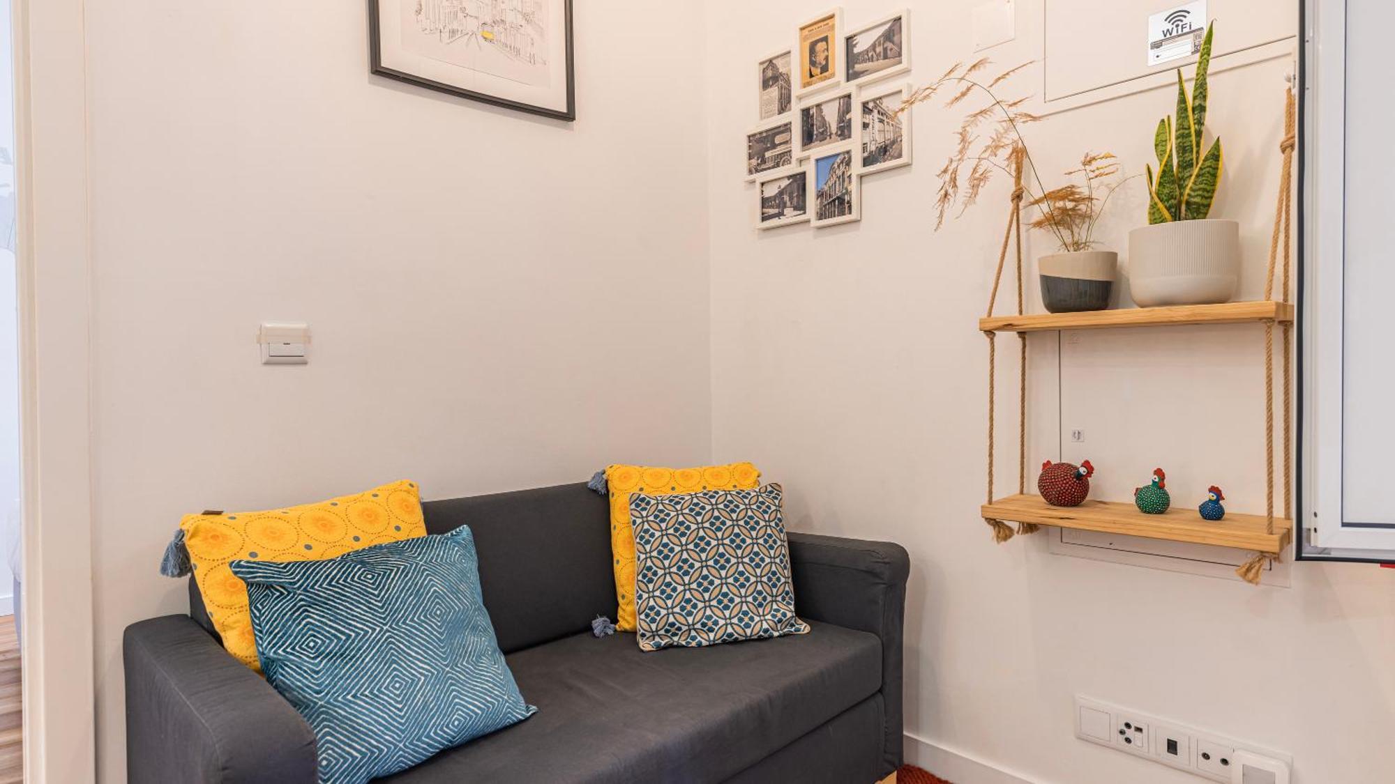 M&M Home By Lovelystay Lisbon Exterior photo
