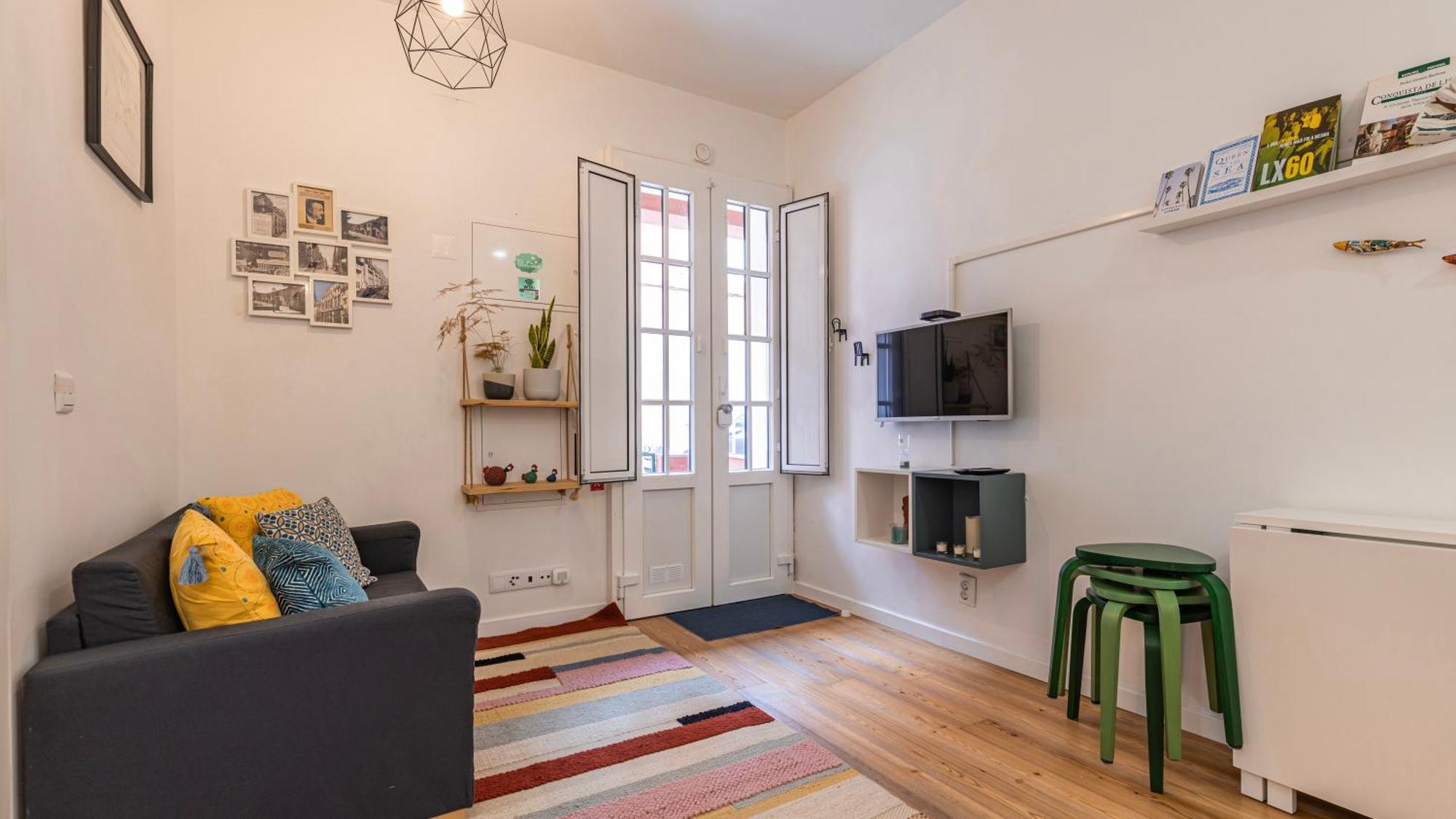 M&M Home By Lovelystay Lisbon Exterior photo